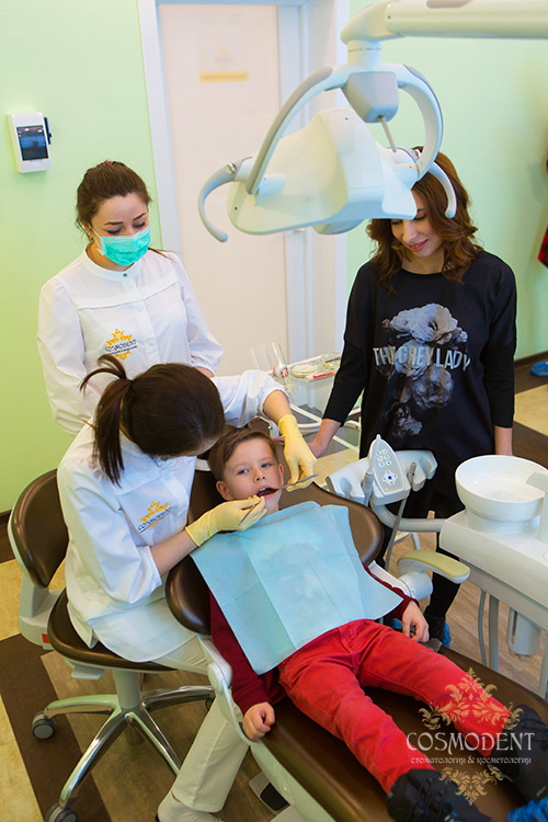 Лечение зубов во сне детям в томске Импланты Nobel Biocare Томск Сосновая